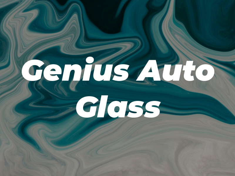 Genius Auto Glass
