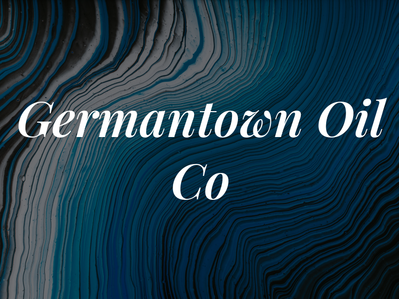 Germantown Oil Co