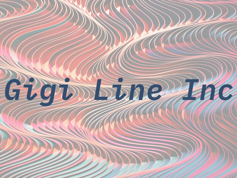 Gigi Line Inc