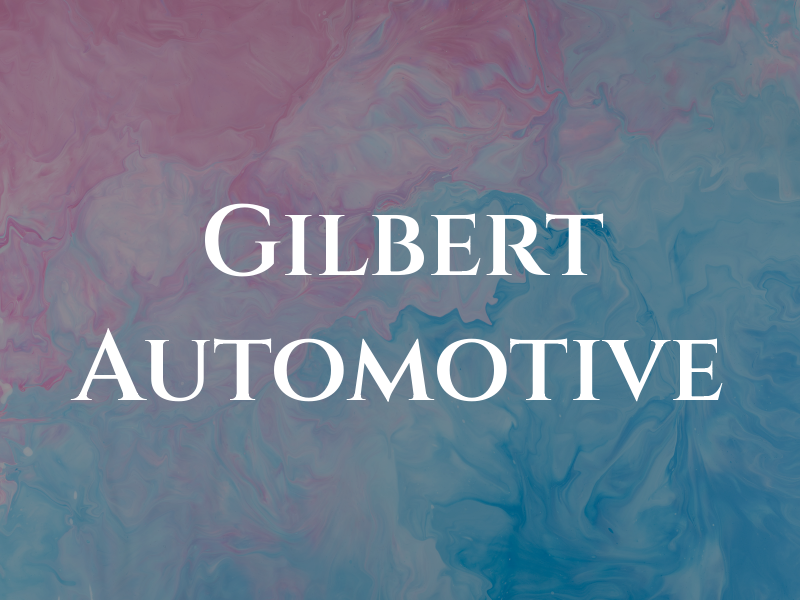 Gilbert Automotive