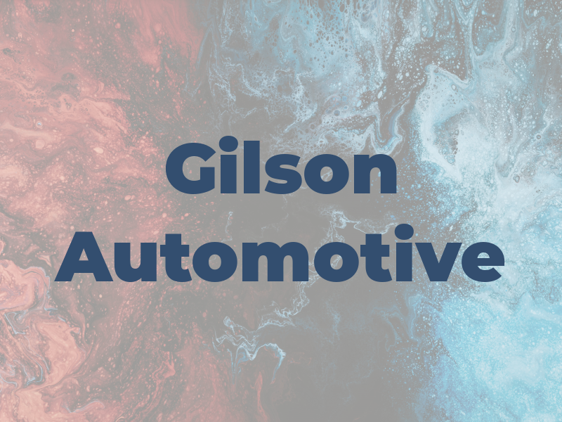 Gilson Automotive