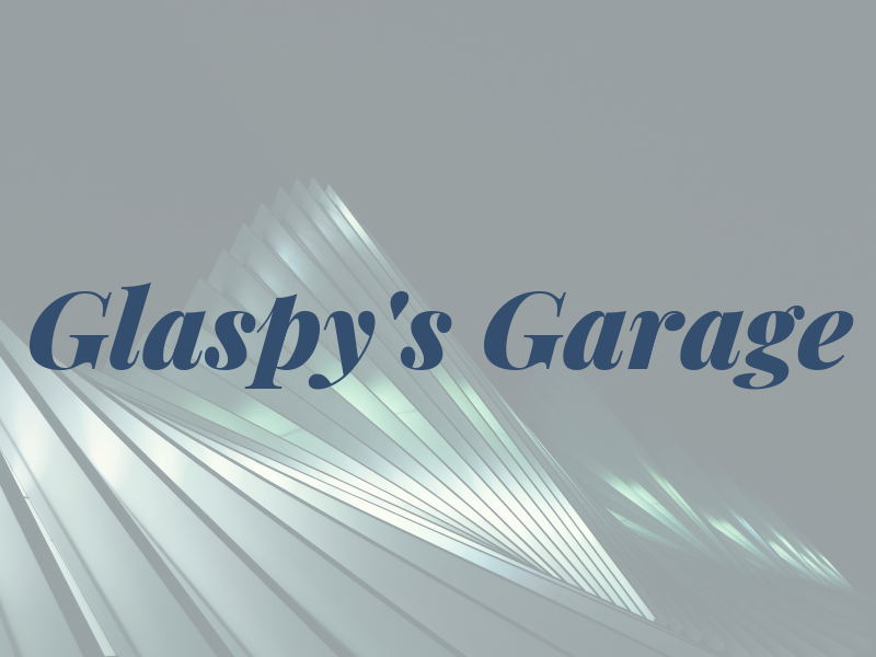 Glaspy's Garage
