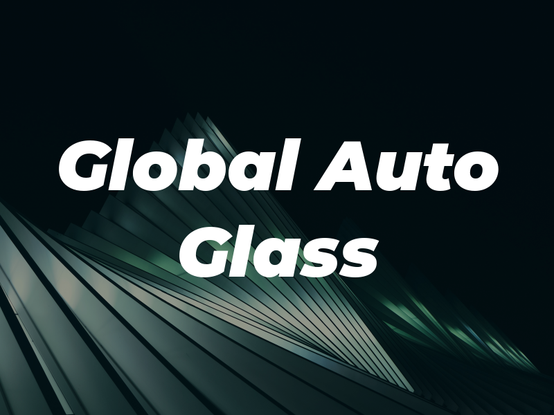 Global Auto Glass