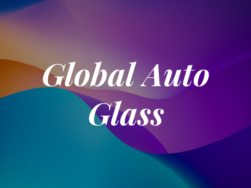 Global Auto Glass