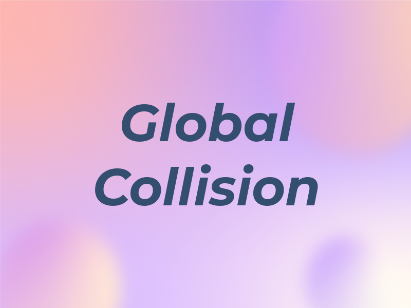 Global Collision