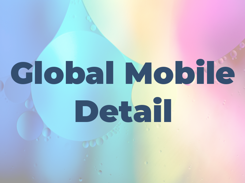 Global Mobile Detail