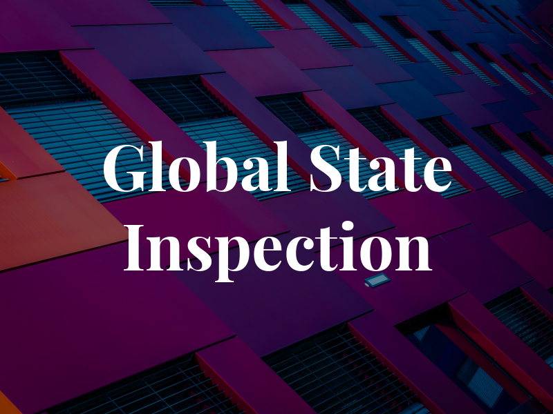 Global State Inspection