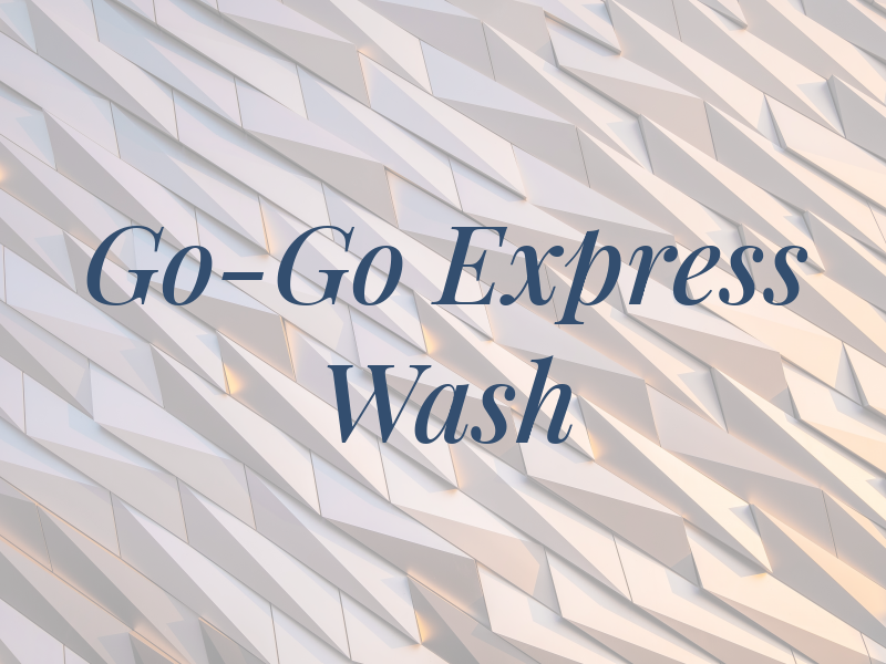 Go-Go Express Wash