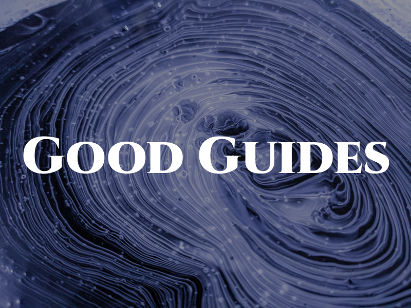 Good Guides