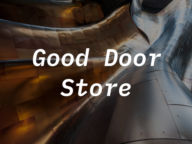 Good Door Store