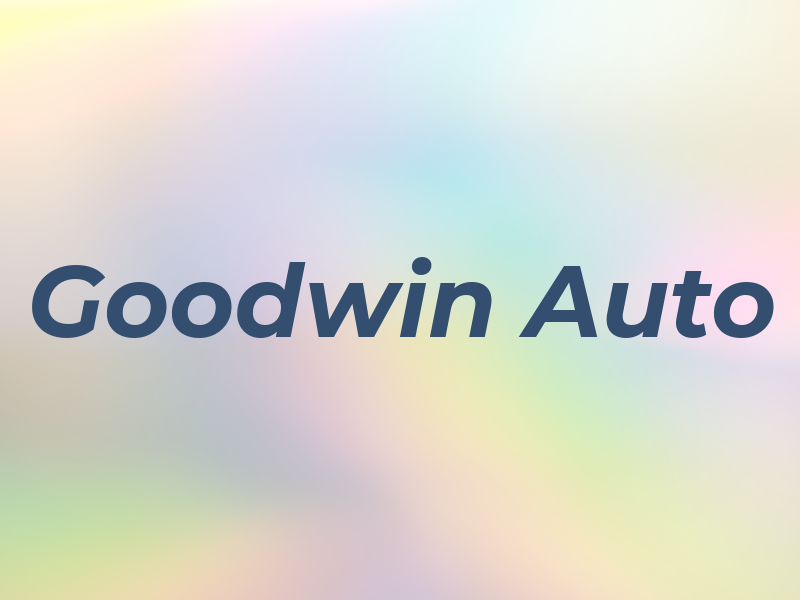 Goodwin Auto