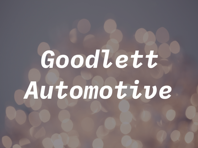 Goodlett Automotive