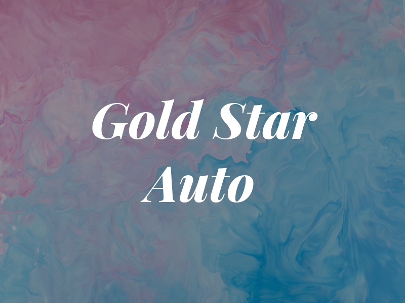 Gold Star Auto