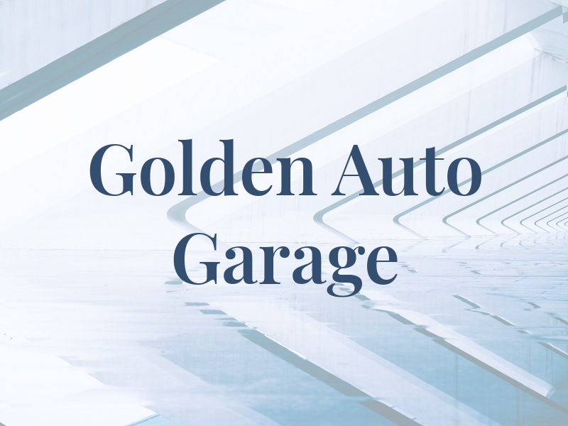 Golden Auto Garage