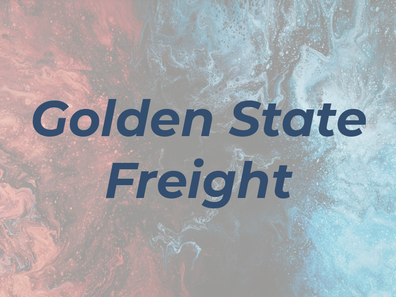 Golden State Freight