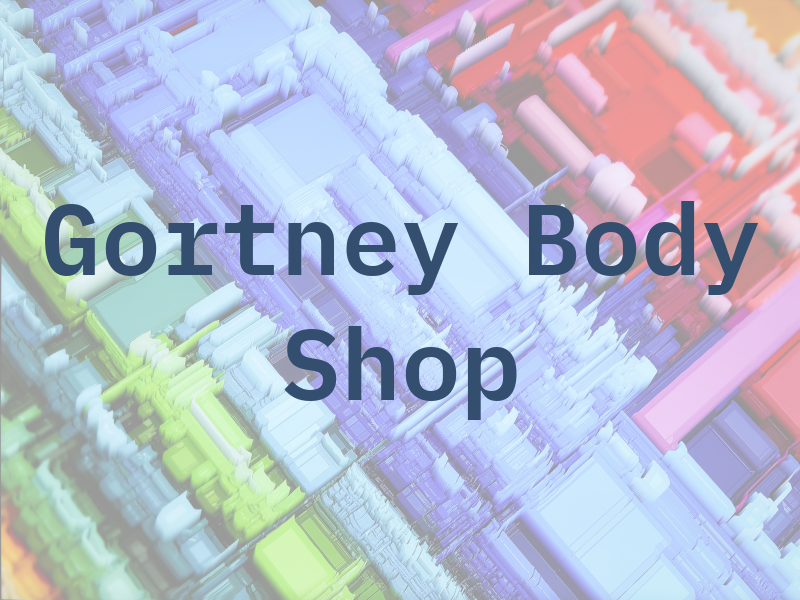 Gortney Body Shop