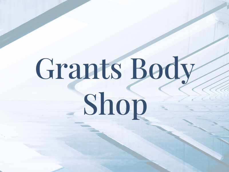 Grants Body Shop