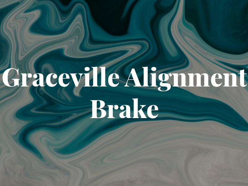 Graceville Alignment & Brake