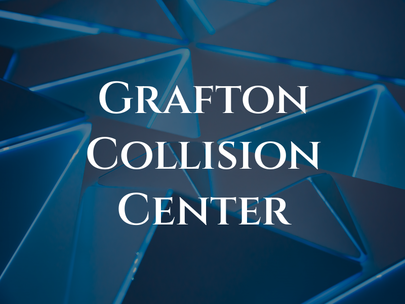 Grafton Collision Center