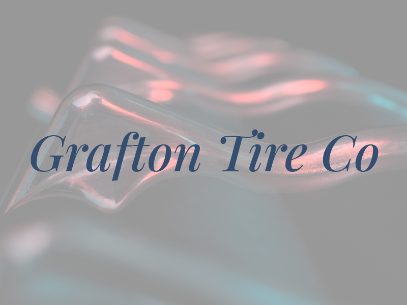 Grafton Tire Co