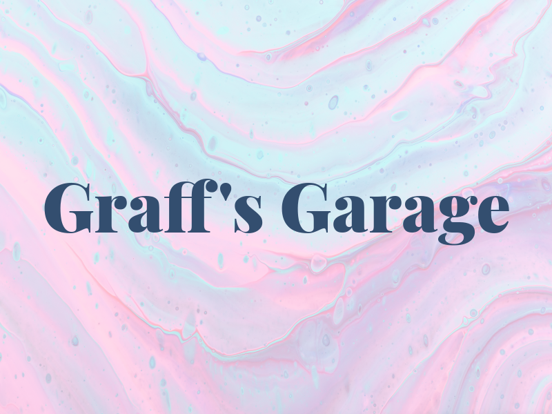 Graff's Garage