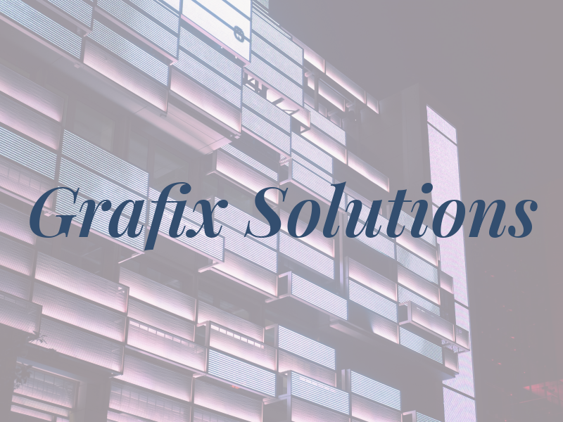 Grafix Solutions