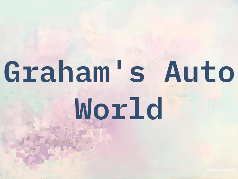 Graham's Auto World