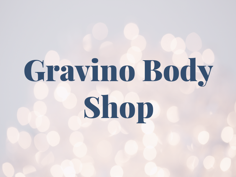Gravino Joe Body & Shop LLC