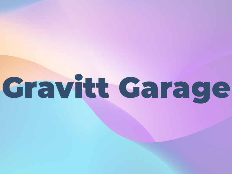Gravitt Garage