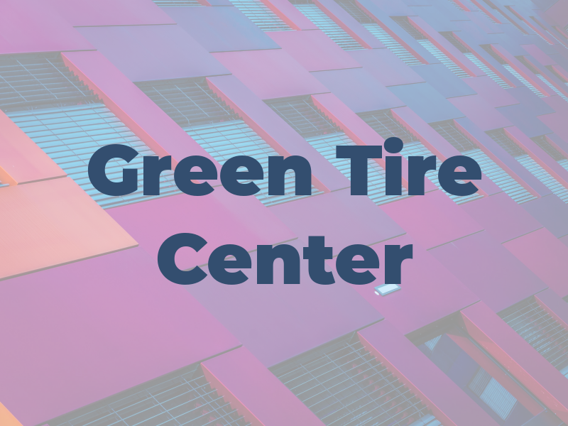 Green Bay Tire Center
