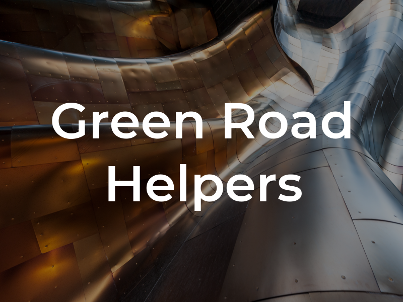 Green Road Helpers