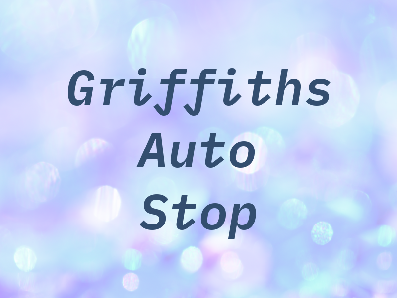 Griffiths Auto Stop
