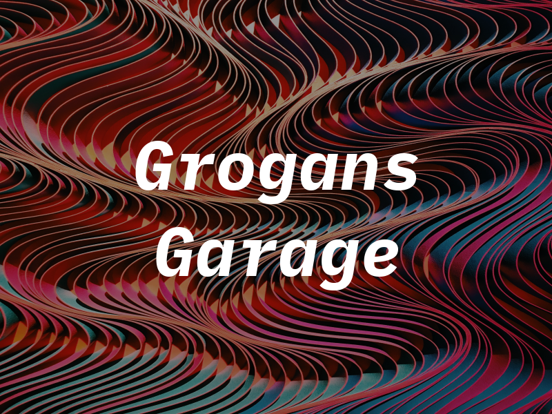 Grogans Garage
