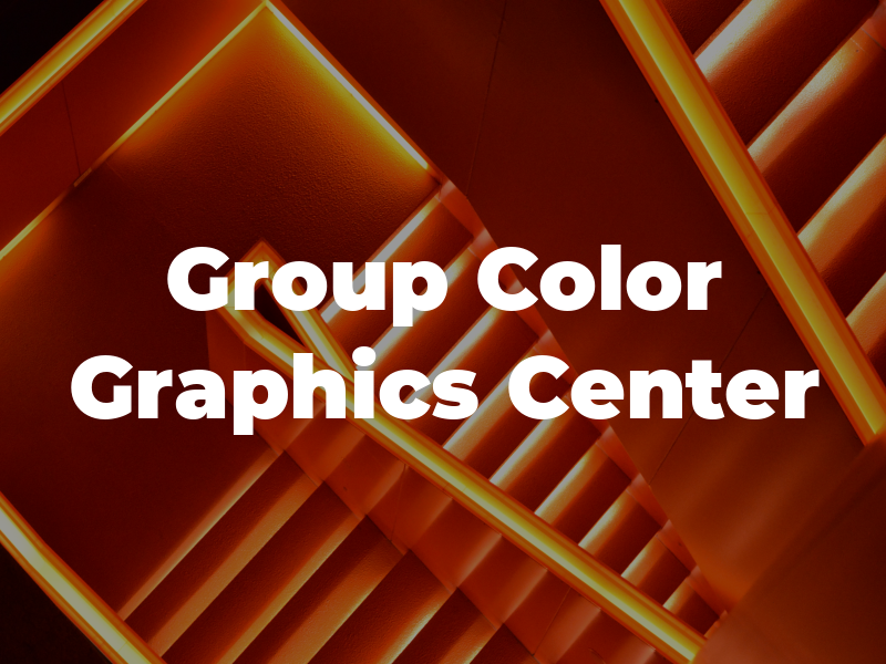 Group Z Color Graphics Center