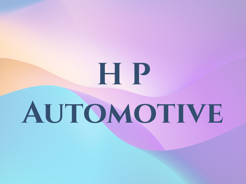 H P Automotive