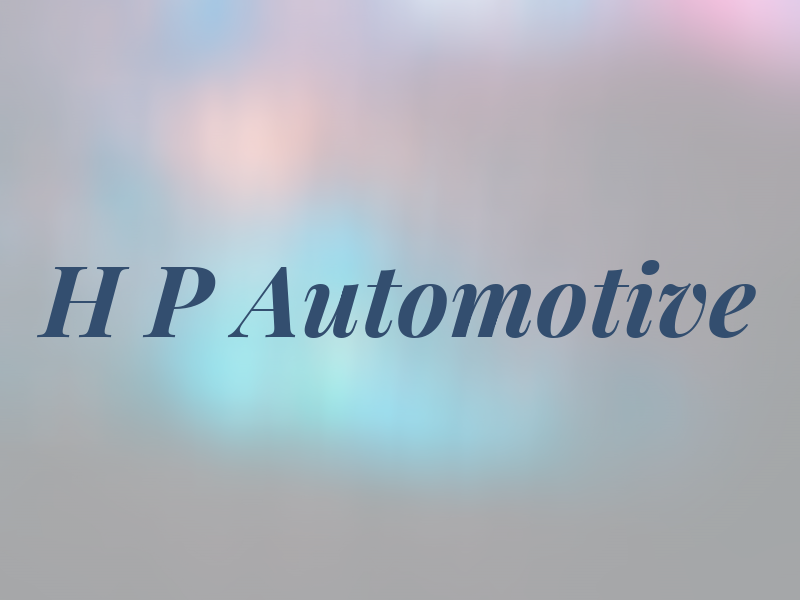 H P Automotive