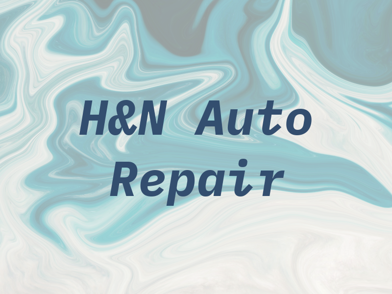 H&N Auto Repair