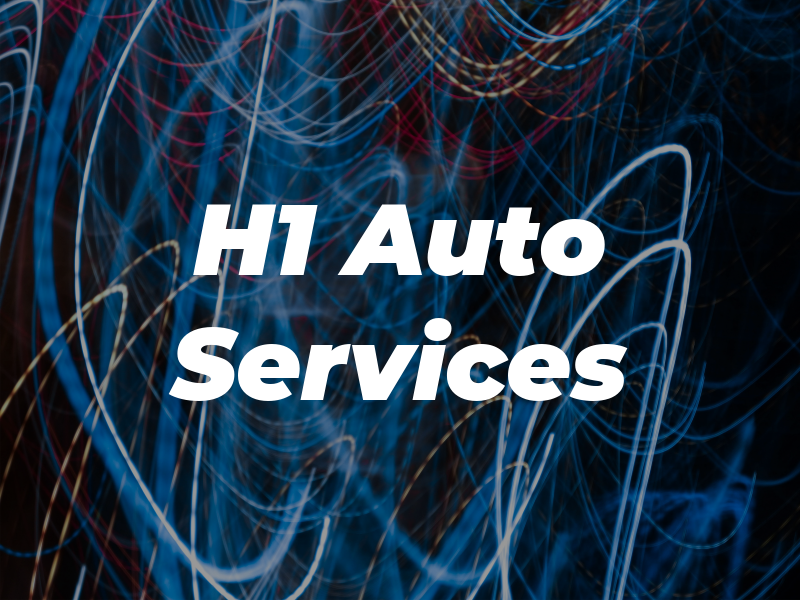 H1 Auto Services
