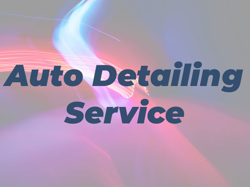 Hub Auto Detailing Service LLC