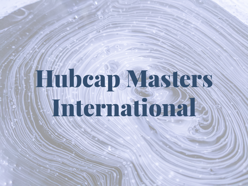 Hubcap Masters International