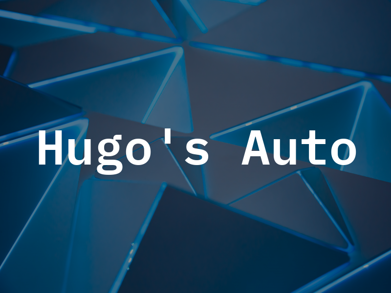 Hugo's Auto