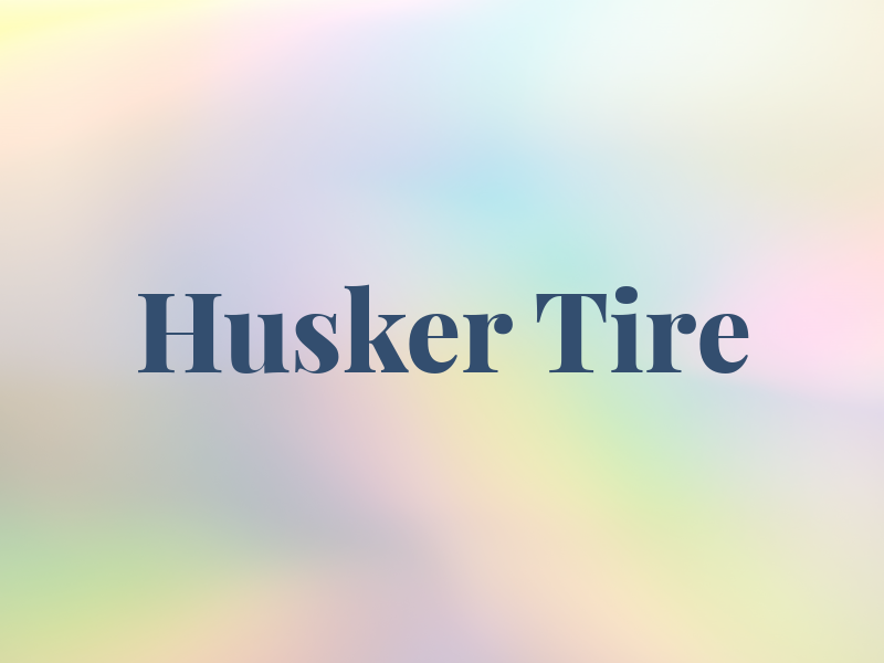 Husker Tire