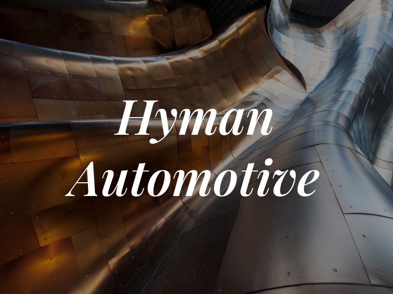 Hyman Automotive