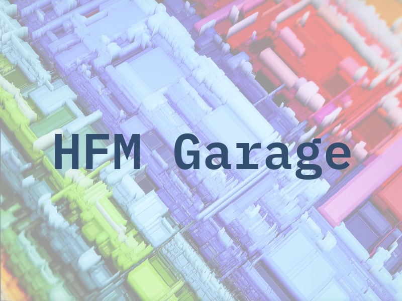 HFM Garage