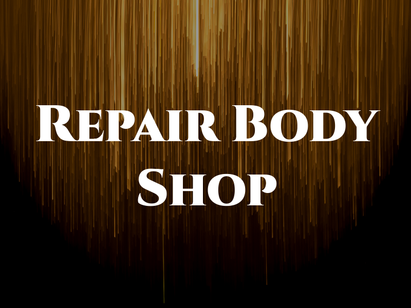 HMS Repair & Body Shop LLC