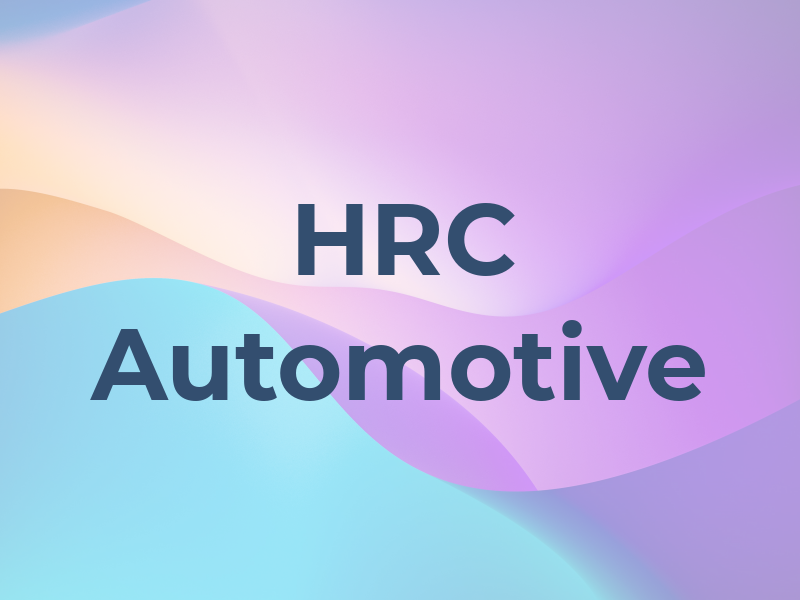 HRC Automotive