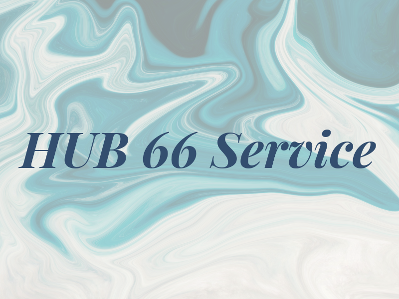 HUB 66 Service