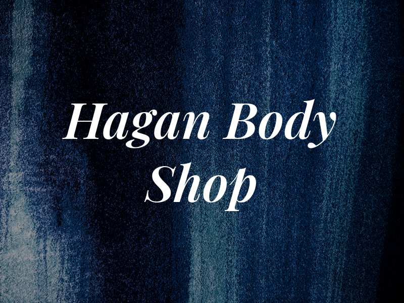 Hagan Body Shop