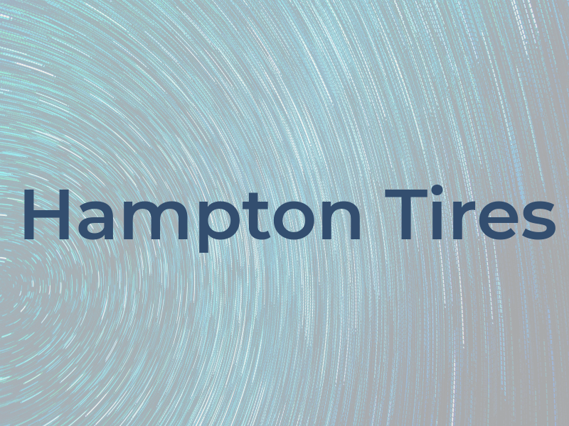 Hampton Tires