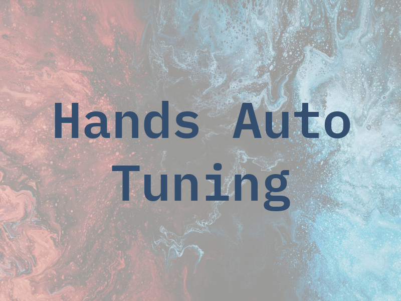 Hands On Auto Tuning